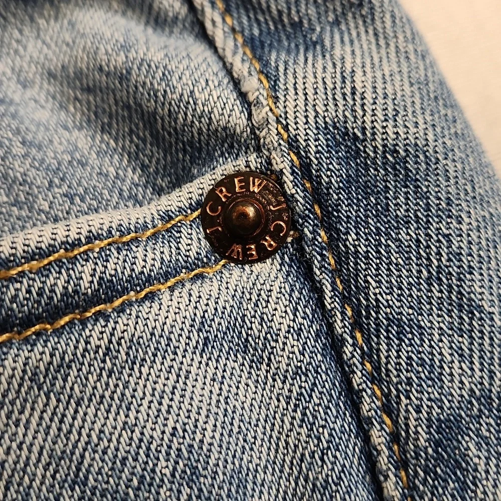J. Crew crew jeans